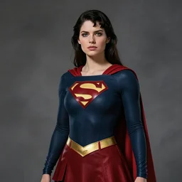 beautiful dark supergirl fantasy art portrait, superhero, dramatic soft shadow lighting, the fifth element artifacts, ultrarealistic, highly detailed by wayne barlowe, allen williams, hajime sorayama, aaron horkey, gaston bussiere,