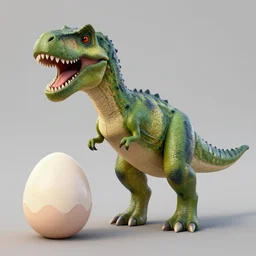🦖🥚, cgsociety, artstation