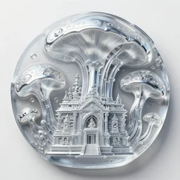 epic Khajuraho, Khajuraho, Khajuraho, Khajuraho,translucent, SSS, transparent, xray, vaporwave, flat shaped chrome relief, fossil, mechanic bionic fungus flower cyberpunk cats skeleton mechabot, wires, joints, buttons, gears, dissection relief, by Lorenzo Ghiberti, by Goga Tandashvili, artstation, cgsociety, at Khajuraho, by jonathan ivy, by artgerm