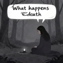 what happens after death
