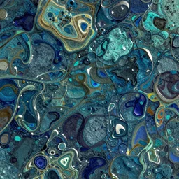 a texture of liquid fauvism pattern, 8 k resolution, ultradetailed, texture by beeple and shishkin, unreal engine