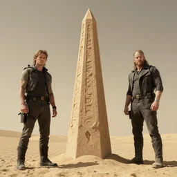 patrick j. jones. rutkowski. the evil sand obelisk.