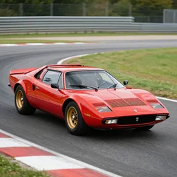 Lancia Stratos