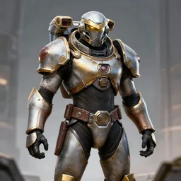 Gauss warframe