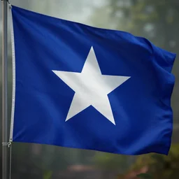 esperanto, [ [ [ flag esperanto ] ] ], white star!!!, by greg rutkowski, highly detailed, environmental light, cinematic by francis tnehunreal, octane render, nvidia, concept art