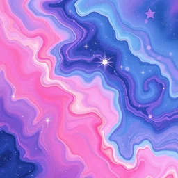 lsd watercolor flowing crystalliliquid lorencolour iri jasminrstats vinyl blush 🔬 psychedultrasound nebula