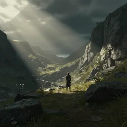 a still from vault-tec movie