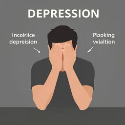 visualize depression