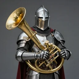 Tuba Knight, HD