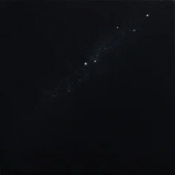 twinkling distant stars,vantablack, painting by Tomokazu Matsuyama,trending on artstation