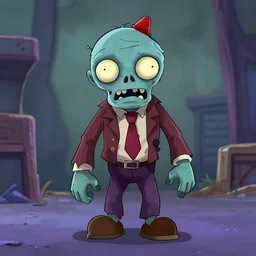 nemo zombie