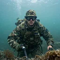 salvage realist chfield dayswild submerged camouflage ben copeland