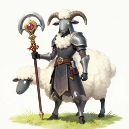 sheepknight