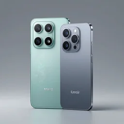 i dream of android phones, modern, studio, studio light