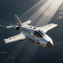 the spaceship from flight of the navigator