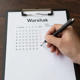 a warshak test