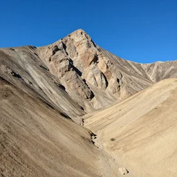 rocky sandy mountainous landscape. kotakan