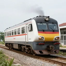 Mercury Train in 2022