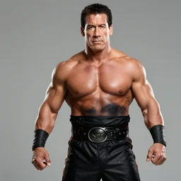 john cena as scorpion from mortal kombat, movie still