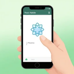 wikihow to create a React Native app