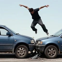 tony hawk hit by car crash
