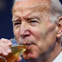 a photo of joe biden drunk drunk drunk drunk drunk, highly detailed skin, highly detailed photo, close up close up, highly detailed face