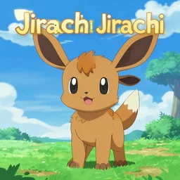 Jirachi Jirachi Jirachi
