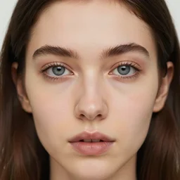 the face of a person named gertrude gulblat