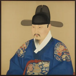 album of genre paintings by danwon, kim hong - do