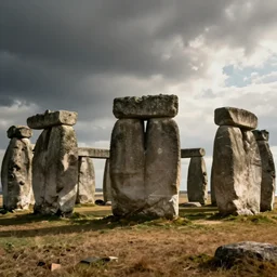 if stonehenge was in star wars, concept art.