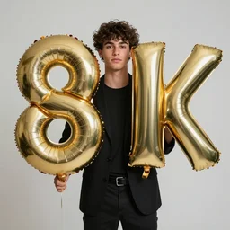 Jacob Tyson + 8K + photorealistic