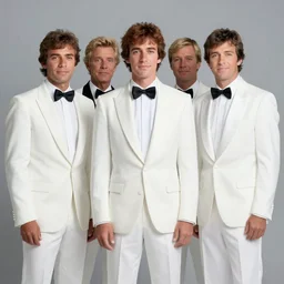 the jackson five as vampire slayers