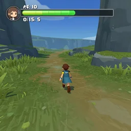 screenshot. video game. hud. heads up display. health bar.
