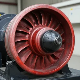 bloody turbine