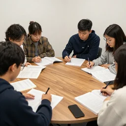 study club