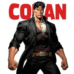 conan by john buscema