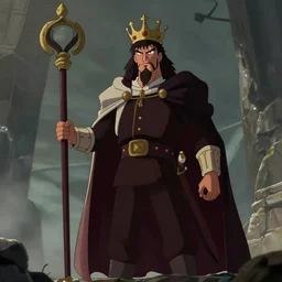 king of the hill, dark brandon, animation, high quality