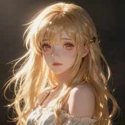 nemo anime girl fan art