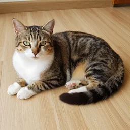 half cat half dog