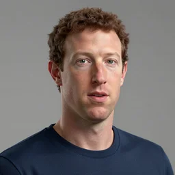 hyperrealistic render of mark zuckerberg, creepily realistic lots of detail cg render cinema 4 d