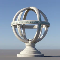 3 d render, sunlight study, kauai, the orb of truth, art nouveau, by martin johnson heade and ( ( ( ( ( lisa frank ) ) ) ) ), 8 k, sharp focus, octane render