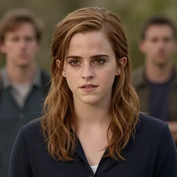 portrait of emma watson, 8 k uhd, unreal engine, octane render in the artstyle of finnian macmanus, john park and greg rutkowski