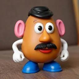 Mr. Potato Head Totally Looks Like Steve Harvey