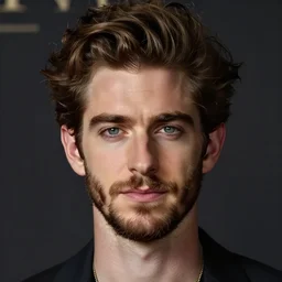 realistic detailed face portrait, Andrew Garfield,