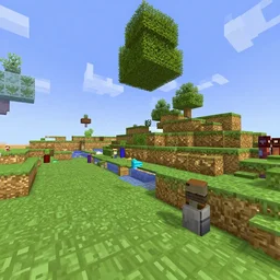 minecraft map through amidst