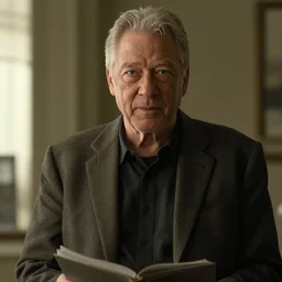 Gordon Freeman as Morgan Freeman in a movie