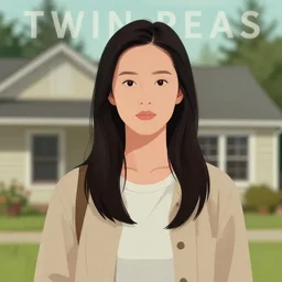 twin peaks movie poster art, portrait of zhang ziyi, from scene from twin peaks, clean, simple illustration, nostalgic, domestic, highly detailed, digital painting, artstation, concept art, smooth, sharp focus, illustration, artgerm, donato giancola, joseph christian leyendecker, wlop