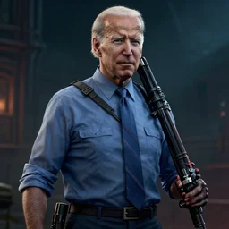 joe biden as a dead by daylight killer