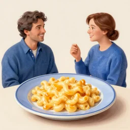 by pietro antonio rotari, by cassius marcellus coolidge elaborate mac and cheese, lapis lazuli. a beautiful print. every conversation between friends or lovers creates its own easy or awkward rhythms, hidden talk that runs like a subterranean river under even the most banal exchange.