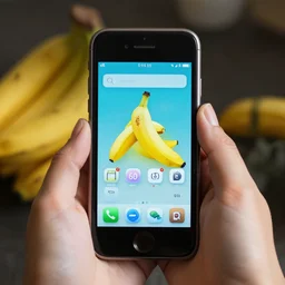 banana phone